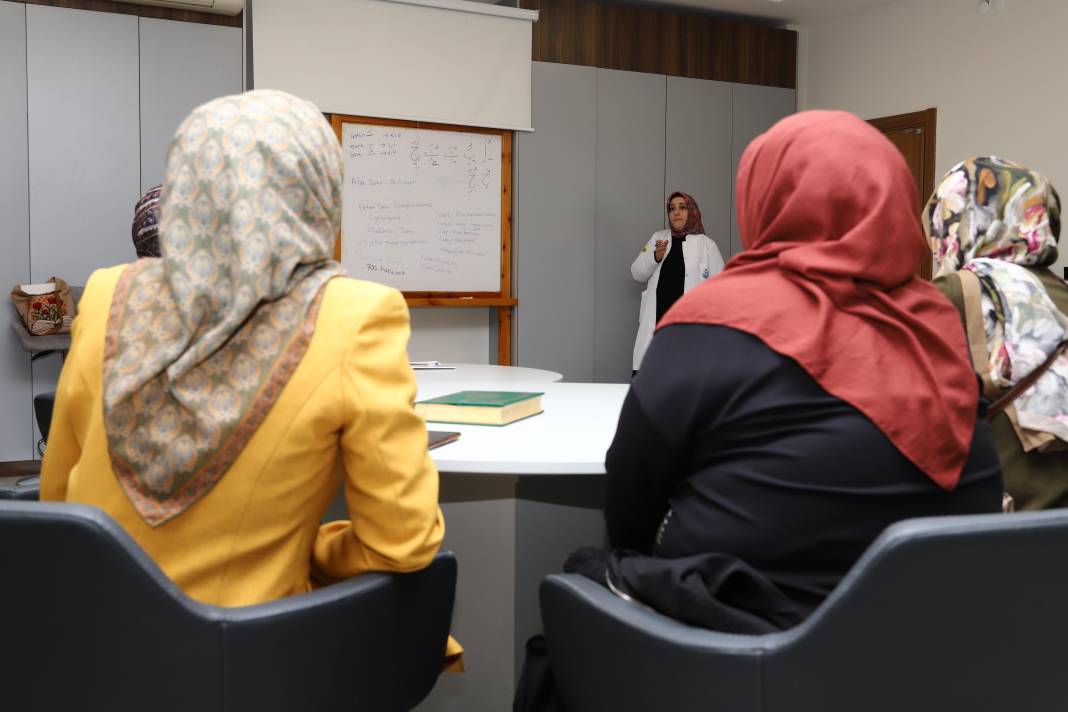 Konya’da 94 bin kişi ile yoğun mesai başladı 3